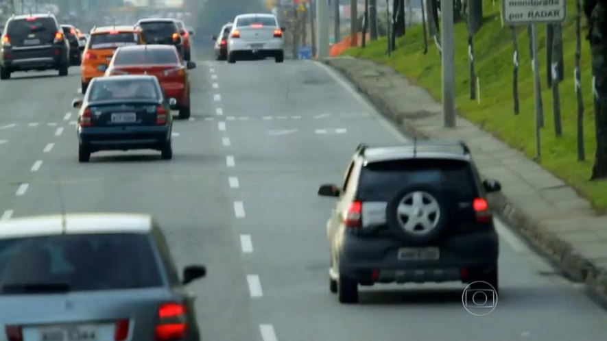 Volkswagen CrossFox [Typ 5Z1]