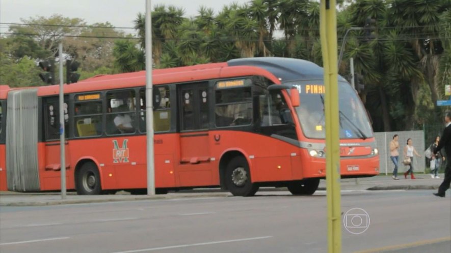2011 Volvo B12 M Neobus Mega BRT [B12MA]