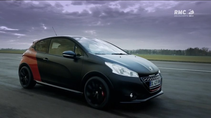 2015 Peugeot 208 GTi 30th Série 1