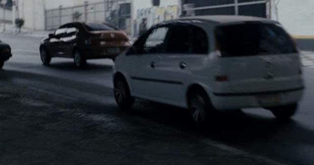 2003 Chevrolet Meriva [A] [GM4300]