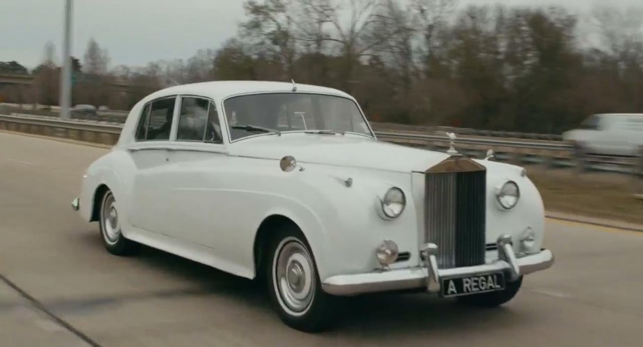 1955 Rolls-Royce Silver Cloud I Saloon