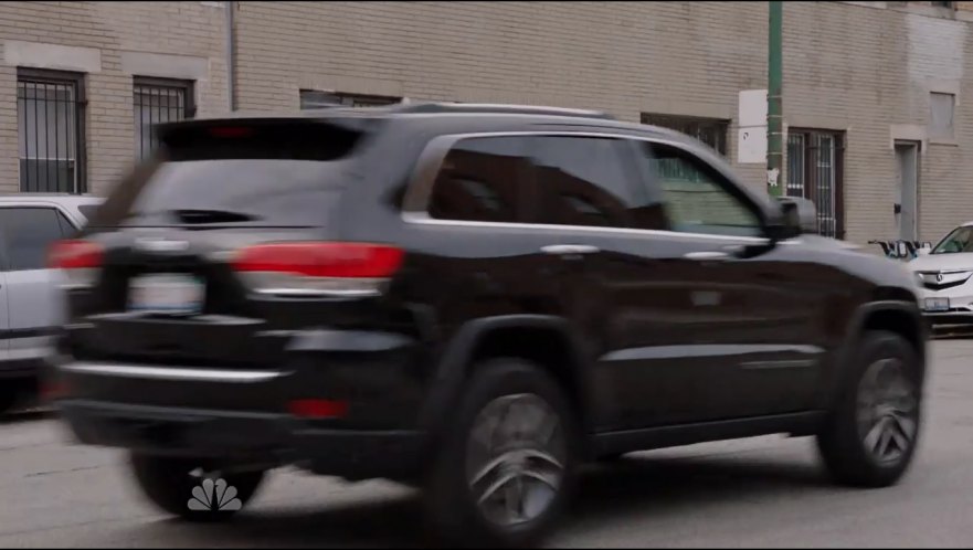 2014 Jeep Grand Cherokee [WK2]