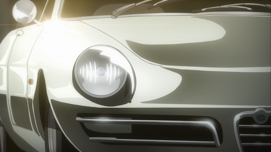 1966 Alfa Romeo Spider 1600 Duetto [105.03]