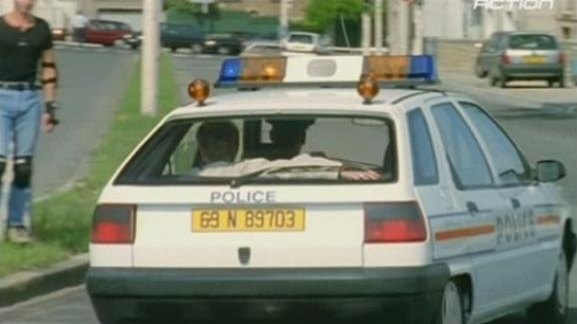 Imcdb.org: 1991 Citroën Zx In "Lyon Police Spéciale, 2000"
