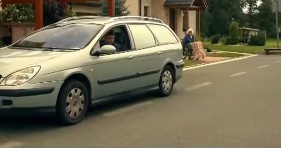 2001 Citroën C5 Break Série 1