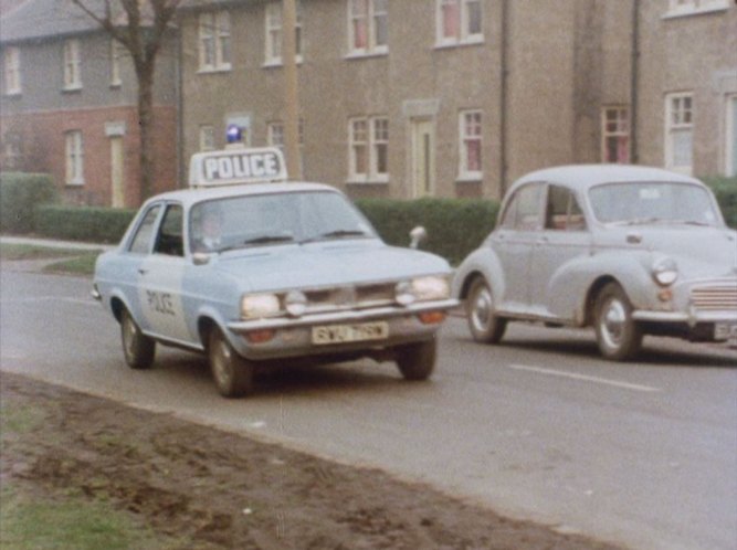 1966 Morris Minor 1000 [ADO59]