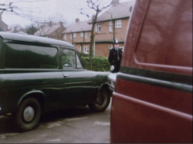 1965 Ford Anglia Van [307E]