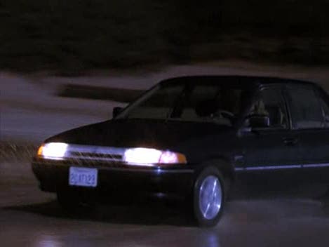 1995 Mercury Tracer Trio
