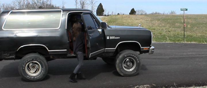 Dodge Ramcharger 1986