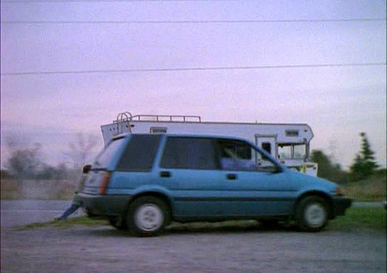 1984 Honda Civic Wagovan [AN]