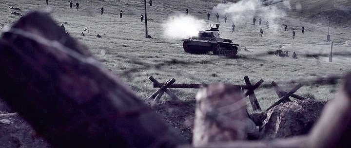 Made for Movie Pz.Kpfw.III