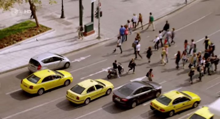 2003 Toyota Avensis [T250]