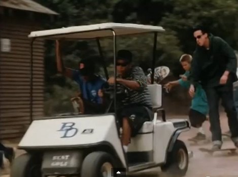 E-Z-Go Marathon