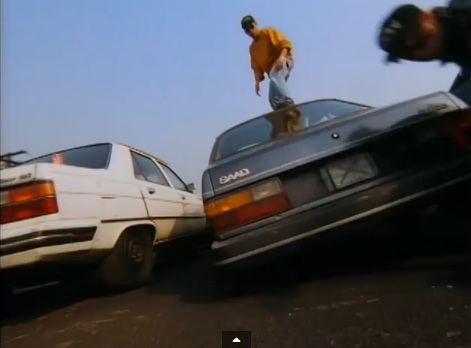 SAAB 900 Turbo Gen.1