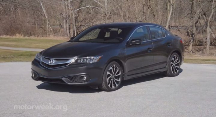 2016 Acura ILX A-Spec [DE2]