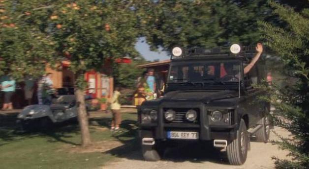 2007 Land-Rover Defender 110 Station Wagon Td5