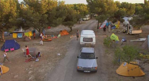 1985 Mercedes-Benz [W124]