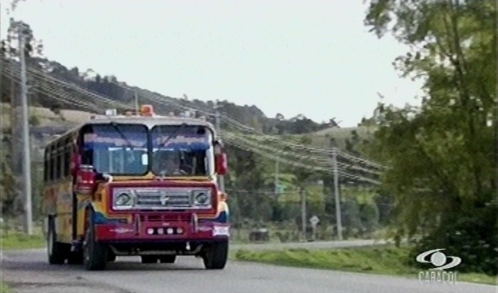 1984 Chevrolet B-60 Blue Bird Panorámico