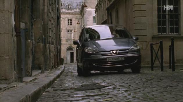 2008 Peugeot 807