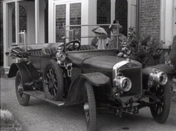 1914 Austin 20 hp Vitesse