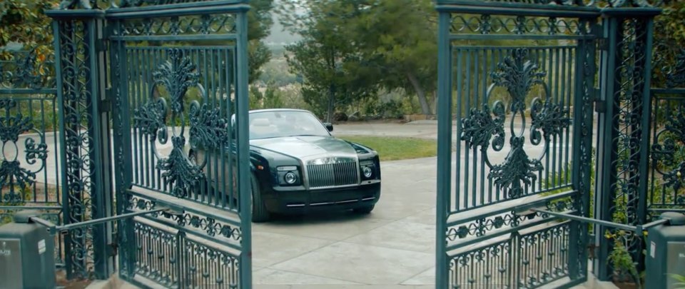 Rolls-Royce Phantom Drophead Coupé [RR2]