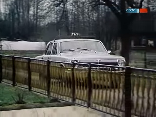1979 GAZ 24 Volga