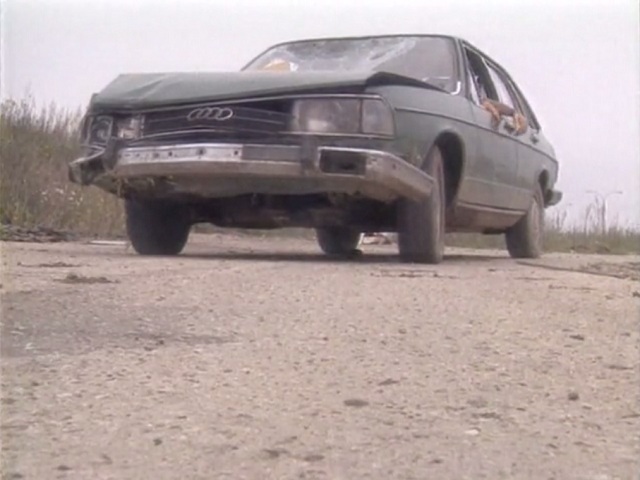 1980 Audi 100 C2 [Typ 43]