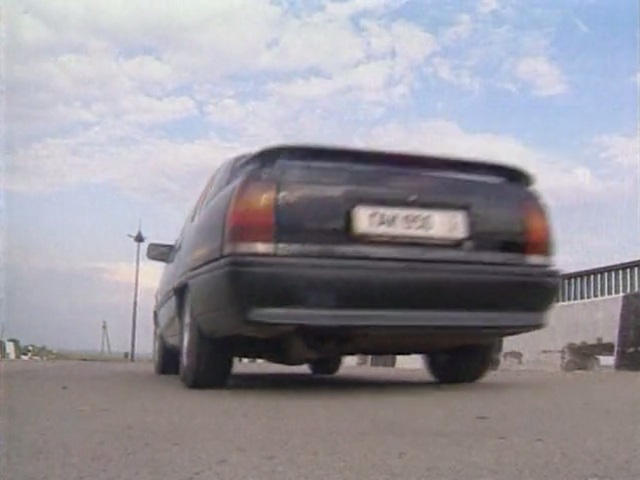 1987 Opel Omega [A]