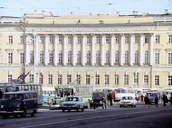 1969 RAF 977 DM Latvija