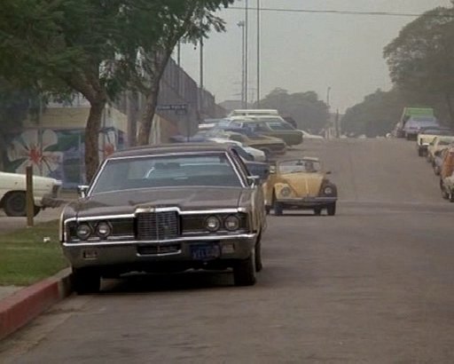 1972 Ford LTD Country Squire