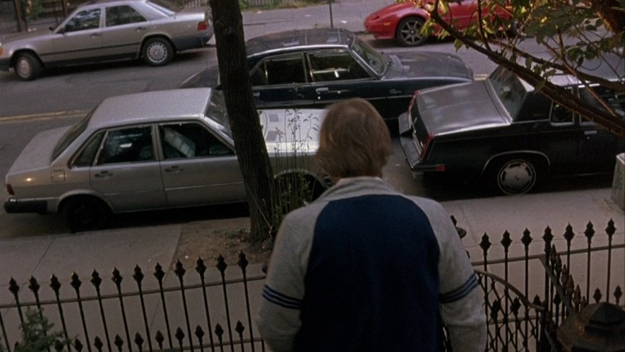 1980 Audi 4000 B2 [Typ 81]