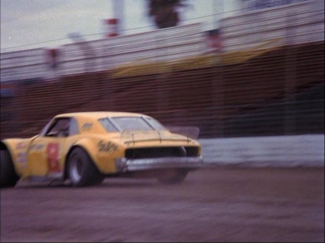 1968 Chevrolet Camaro