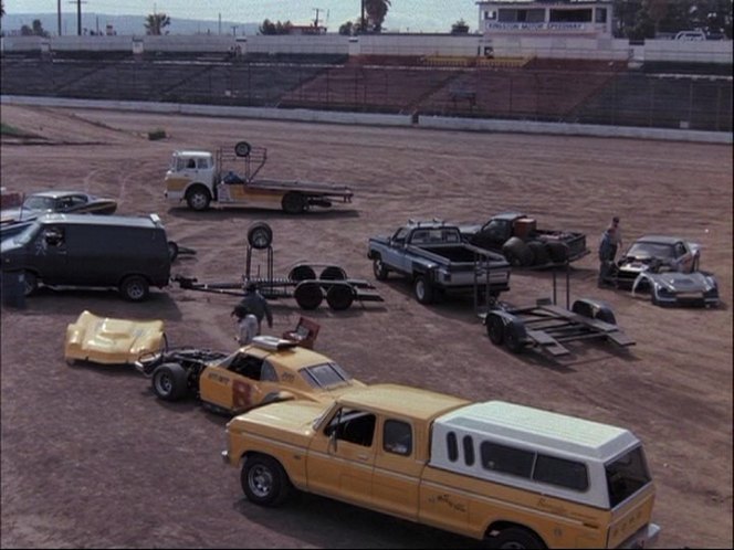 1974 Ford F-Series SuperCab