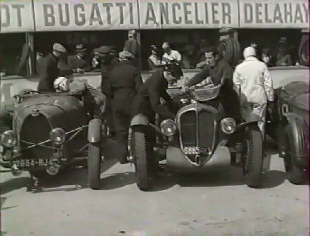 1934 Bugatti Type 57 [57146]