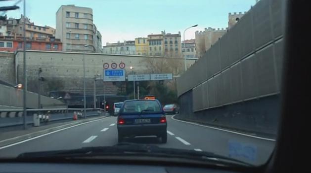 1993 Renault Twingo Série 1 [X06]