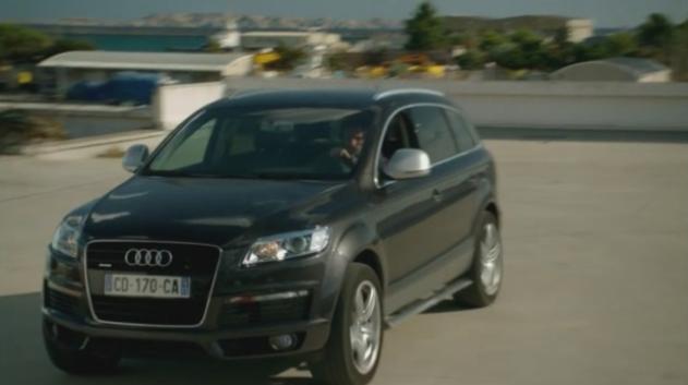 2007 Audi Q7 4.2 TDI quattro S line [Typ 4L]