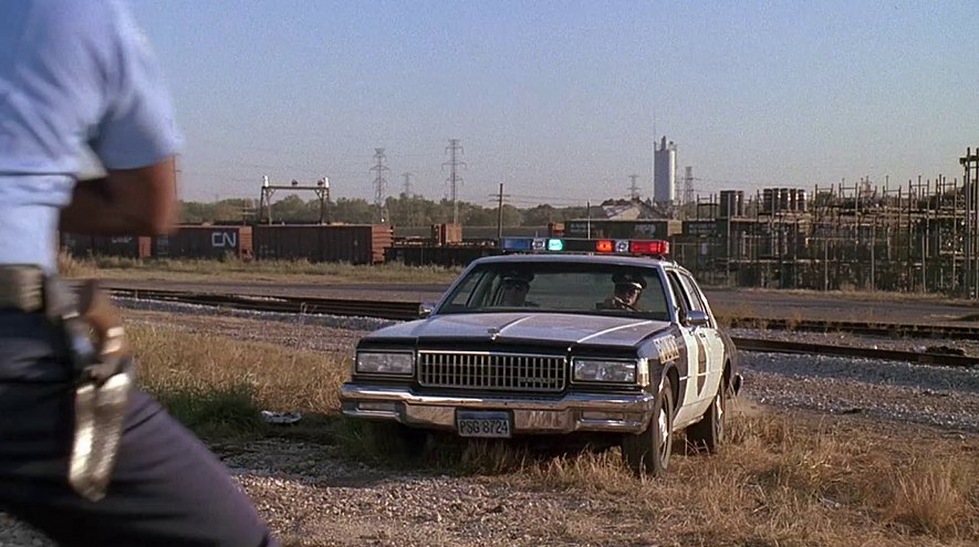 1987 Chevrolet Caprice 9C1