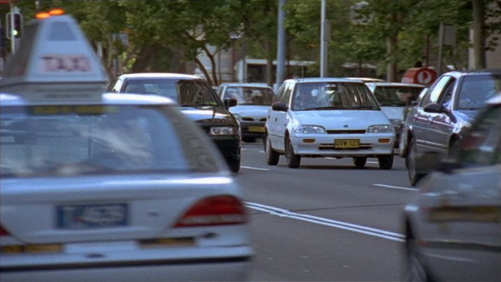 1990 Holden Barina [MF]