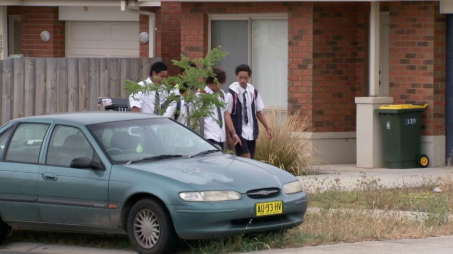 1996 Ford Falcon GLi [EL]