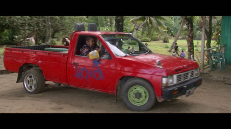 1992 Nissan Datsun Truck Single Cab [D21]