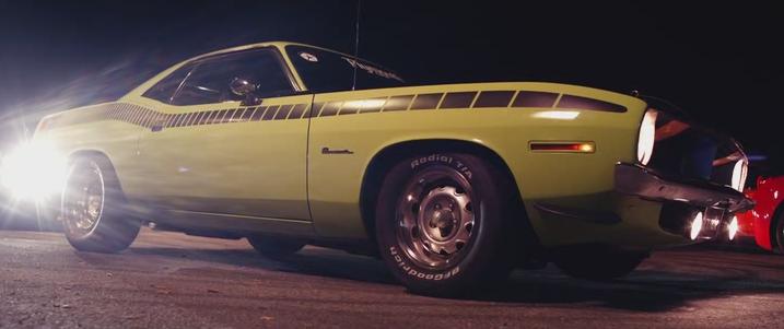 1970 Plymouth Barracuda 383 2-Door Hardtop [BH23]