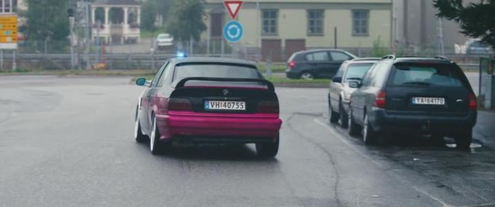1995 Ford Mondeo Stasjonsvogn 2.5 V6 24V Ghia MkI [CDW27]