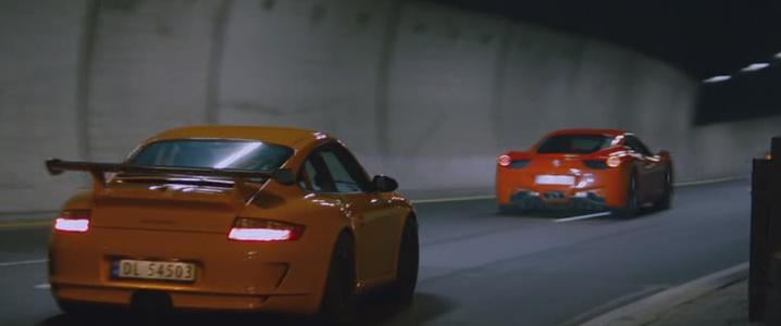2007 Porsche 911 GT3 RS [997]
