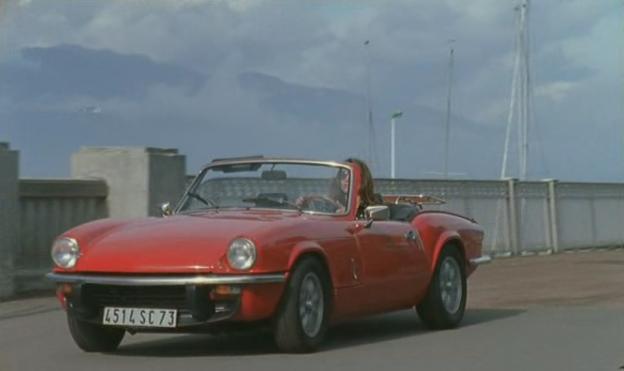 1975 Triumph Spitfire 1500