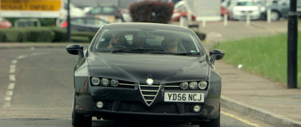 2006 Alfa Romeo Brera 2.2 JTS SV [939]