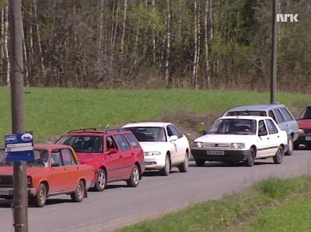 1986 Peugeot 309 GL Profil