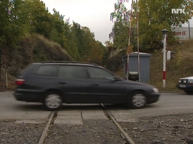 1993 Toyota Carina E Stasjonsvogn [T190]