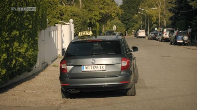 2014 Škoda Superb Combi Series II [Typ 3T]