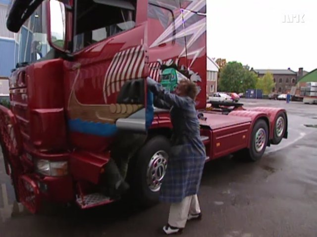 1997 Scania R 144 L 530