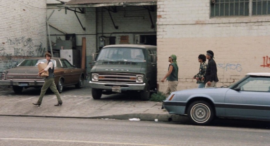 1974 Dodge Tradesman